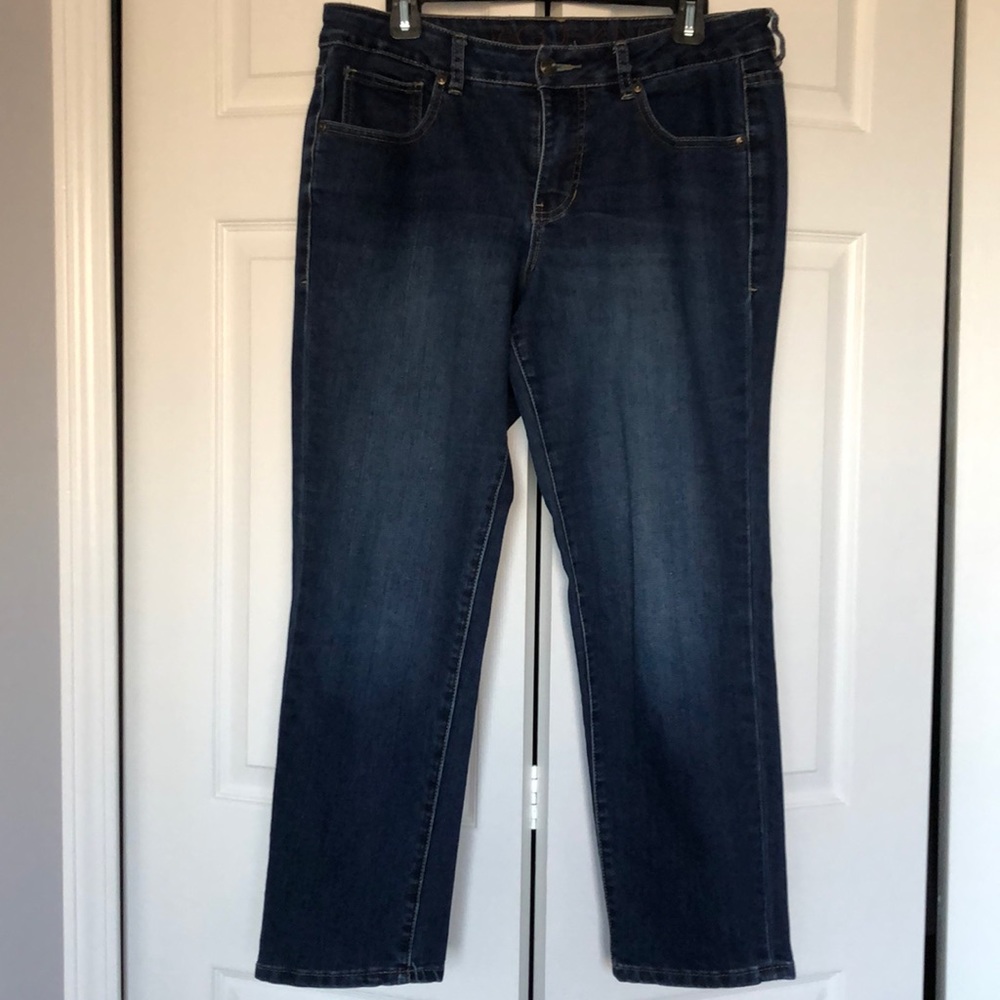 Jag Jeans with pockets